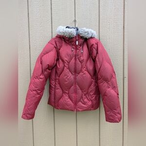Vintage Women's Salomon ski/ snowboard jacket, size Small